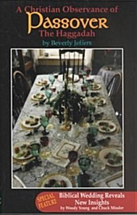 A Christian Observance of Passover (Paperback)