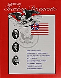 Americas Freedom Documents (Paperback)