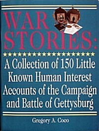 War Stories (Paperback)