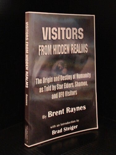 Visitors from Hidden Realms (Paperback, ILLUSTRATE)