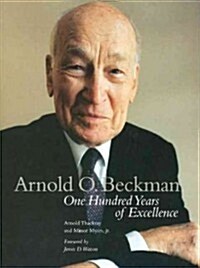 Arnold O. Beckman (Hardcover, CD-ROM)