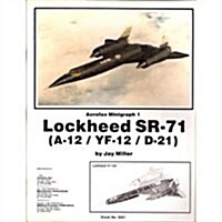 Lockheed Sr-71 (Paperback, Subsequent)