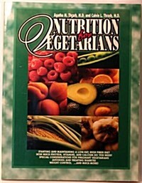 Nutrition for Vegetarians (Paperback)