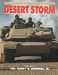 Desert Storm (Hardcover)