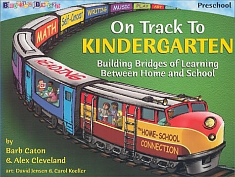 On Track to Kindergarten (Paperback)