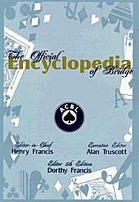 The Official Encyclopedia of Bridge (Hardcover, 5 Revised)