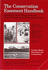 The Conservation Easement Handbook (Paperback)