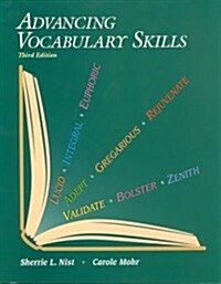 Advancing Vocabulary Skills (Paperback, 3rd)