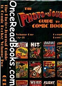 The Photo-Journal Guide to Comic Books (Hardcover)
