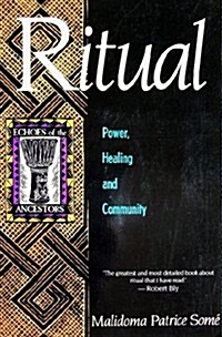 Ritual: Power, Healing and Community : The African Teachings of the Dagara (Echoes of the Ancestors) (Paperback, 1ST)