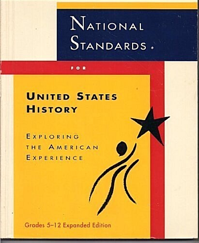 National Standards for United States History (Paperback)