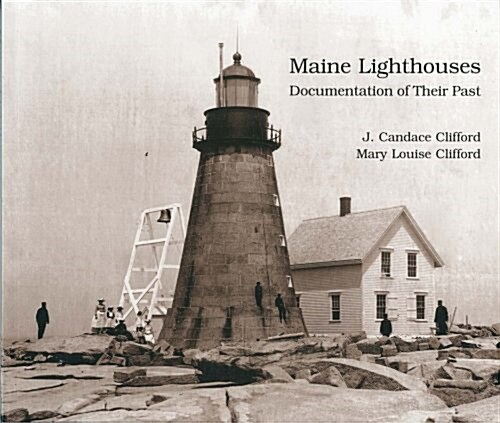 Maine Lighthouses (Paperback)