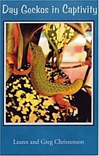 Day Geckos in Captivity (Paperback, 1St Edition)