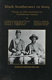 Black Southerners in Gray (Paperback)