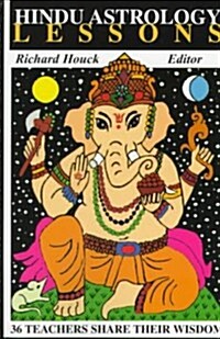 Hindu Astrology Lessons (Paperback)