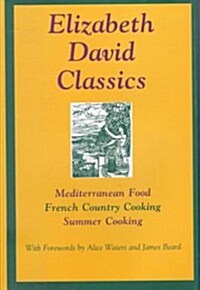 Elizabeth David Classics (Hardcover)