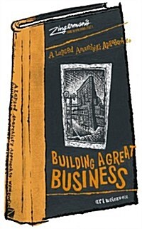 A Lapsed Anarchists Approach to Building a Great Business (Zingermans Guide to Good Leading) (Hardcover, 1st)