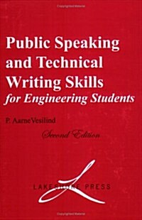 Public Speaking and Technical Writing Skills for Engineering Students, Second Edition (Paperback, 2nd)