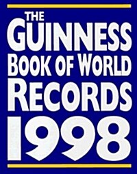 The Guinness Book of World Records 1998 (Serial) (Hardcover, 37th)