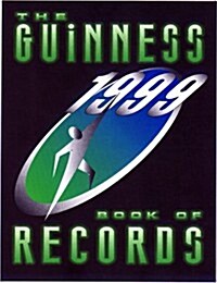The Guinness Book of Records, 1999 (Guinness World Records) (Hardcover, 39th Edition)
