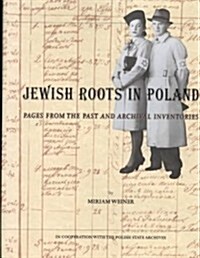 Jewish Roots in Poland (Hardcover)