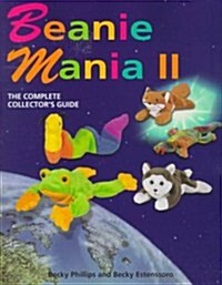 Beanie Mania II (Paperback)