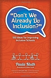 Dont We Already Do Inclusion? (Paperback, 1st)