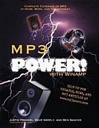 MP3 Power! With Winamp (Paperback, 1 Ed)