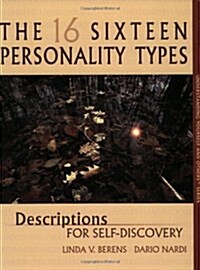 The 16 Personality Types, Descriptions for Self-Discovery (Paperback)