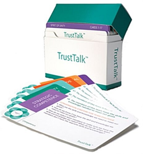 Trust Talk (Cards)