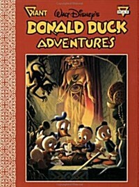 Walt Disneys Donald Duck Adventures (Paperback)