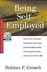 Being Self-employed (Paperback, 2nd)