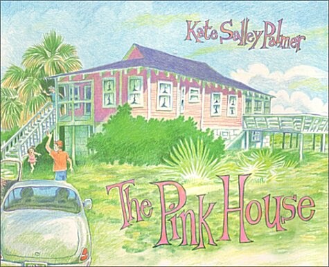 The Pink House (Paperback)