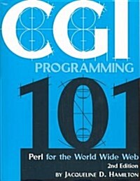 Cgi Programming 101 (Paperback, 2nd)