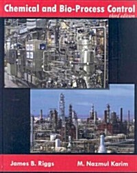 Chemical and Bio-Process Control (Hardcover, 3rd)