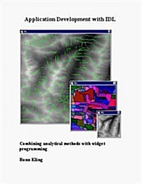 Application Development With Idl (Paperback, Spiral)