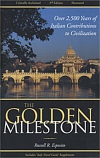 The Golden Milestone (Paperback)