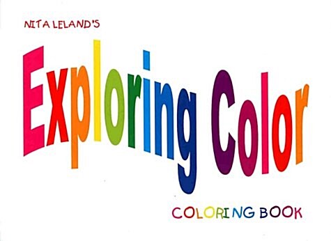 Exploring Color (Paperback, Workbook)