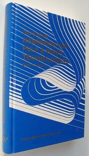 [중고] Handbook for Pulp & Paper Technologists (Hardcover)