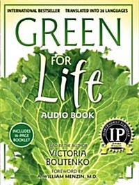 Green for Life (Audio CD)