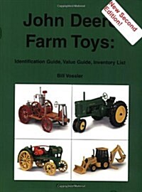 John Deere Farm Toys (Paperback)