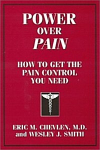 Power over Pain (Hardcover)