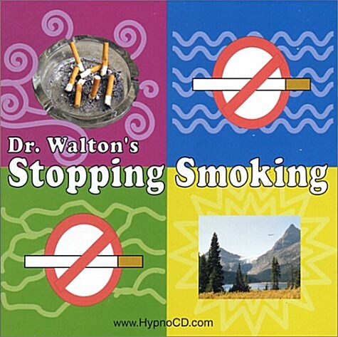 Dr. Waltons Stopping Smoking (Audio CD)