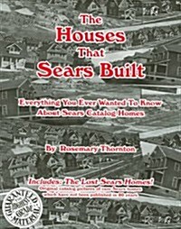 The Houses That Sears Built (Paperback, 2nd)