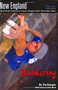 New England Bouldering (Paperback)