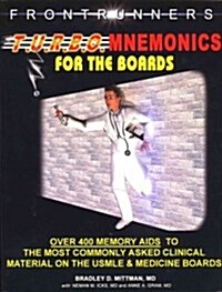 Turbo Mnemonics for the Boards (Paperback, 2nd)