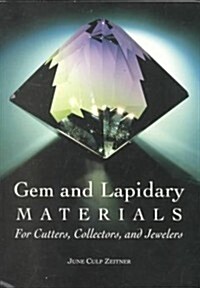 Gem and Lapidary Materials (Paperback)