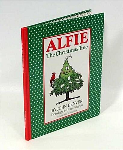 Alfie the Christmas Tree (Hardcover)