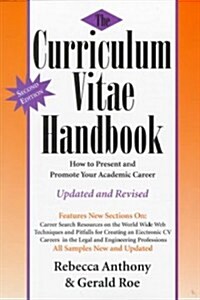 The Curriculum Vitae Handbook (Paperback, 2nd, Subsequent)