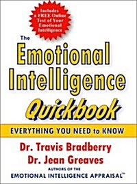 The Emotional Intelligence Quickbook (Hardcover)